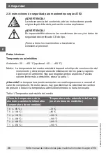 Предварительный просмотр 36 страницы WIKA 632.50.100 Operating Instructions Manual