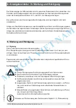 Preview for 27 page of WIKA 70 Operating Instructions Manual