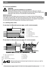 Preview for 7 page of WIKA 712.15.160 Operating Instructions Manual