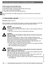 Предварительный просмотр 10 страницы WIKA 712.15.160 Operating Instructions Manual