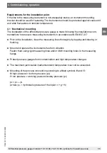 Предварительный просмотр 11 страницы WIKA 712.15.160 Operating Instructions Manual