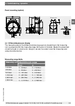 Предварительный просмотр 13 страницы WIKA 712.15.160 Operating Instructions Manual