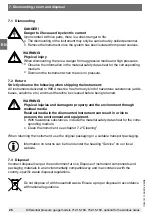 Предварительный просмотр 26 страницы WIKA 712.15.160 Operating Instructions Manual