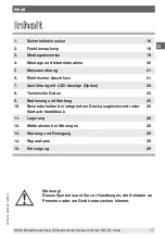 Предварительный просмотр 17 страницы WIKA 891.34.2189 Operating Instructions Manual