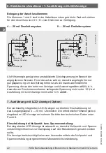 Предварительный просмотр 22 страницы WIKA 891.34.2189 Operating Instructions Manual