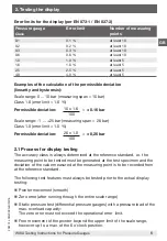 Preview for 5 page of WIKA 891.34 Testing Instructions