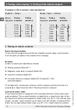 Preview for 6 page of WIKA 891.34 Testing Instructions