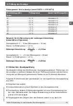 Preview for 11 page of WIKA 891.34 Testing Instructions