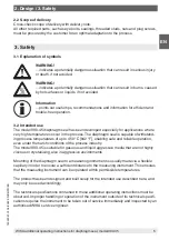 Предварительный просмотр 5 страницы WIKA 990.45 Additional Operating Instructions