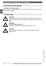 Предварительный просмотр 12 страницы WIKA 990.45 Additional Operating Instructions