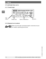 Предварительный просмотр 10 страницы WIKA A-AI-1 Operating Instructions Manual