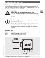 Предварительный просмотр 17 страницы WIKA A-AI-1 Operating Instructions Manual