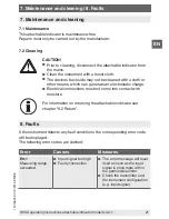 Предварительный просмотр 21 страницы WIKA A-AI-1 Operating Instructions Manual