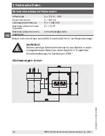 Предварительный просмотр 36 страницы WIKA A-AI-1 Operating Instructions Manual