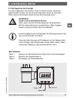 Предварительный просмотр 41 страницы WIKA A-AI-1 Operating Instructions Manual