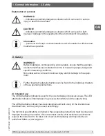 Preview for 5 page of WIKA A-AS-1 Operating Instructions Manual