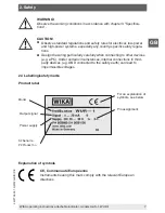 Preview for 7 page of WIKA A-AS-1 Operating Instructions Manual