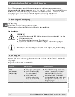 Preview for 38 page of WIKA A-AS-1 Operating Instructions Manual