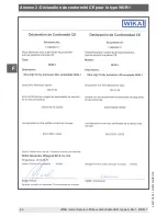 Preview for 62 page of WIKA A-AS-1 Operating Instructions Manual