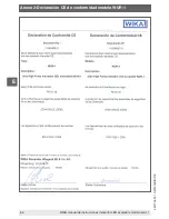 Preview for 82 page of WIKA A-AS-1 Operating Instructions Manual