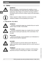 Preview for 6 page of WIKA A-IAI-1 Operating Instructions Manual