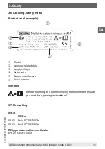 Preview for 11 page of WIKA A-IAI-1 Operating Instructions Manual