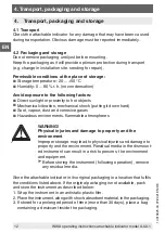 Preview for 12 page of WIKA A-IAI-1 Operating Instructions Manual