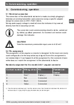 Preview for 13 page of WIKA A-IAI-1 Operating Instructions Manual