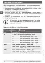 Preview for 16 page of WIKA A-IAI-1 Operating Instructions Manual