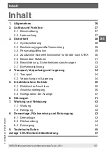 Preview for 25 page of WIKA A-IAI-1 Operating Instructions Manual