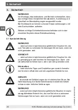 Preview for 28 page of WIKA A-IAI-1 Operating Instructions Manual