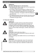 Preview for 31 page of WIKA A-IAI-1 Operating Instructions Manual