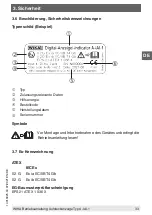 Preview for 33 page of WIKA A-IAI-1 Operating Instructions Manual