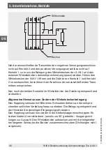 Preview for 36 page of WIKA A-IAI-1 Operating Instructions Manual