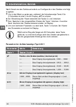 Preview for 38 page of WIKA A-IAI-1 Operating Instructions Manual