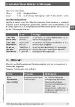 Preview for 41 page of WIKA A-IAI-1 Operating Instructions Manual