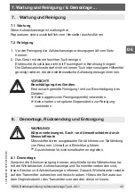 Preview for 43 page of WIKA A-IAI-1 Operating Instructions Manual