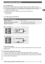 Preview for 11 page of WIKA A2G-10 Operating Instructions Manual