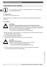 Preview for 12 page of WIKA A2G-10 Operating Instructions Manual