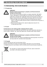 Preview for 13 page of WIKA A2G-10 Operating Instructions Manual