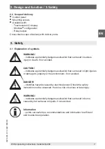 Предварительный просмотр 7 страницы WIKA A2G-200 Operating Instruction