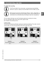 Предварительный просмотр 13 страницы WIKA A2G-200 Operating Instruction