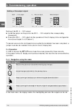 Предварительный просмотр 16 страницы WIKA A2G-200 Operating Instruction