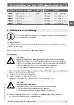 Предварительный просмотр 23 страницы WIKA A2G-200 Operating Instruction