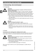 Предварительный просмотр 24 страницы WIKA A2G-200 Operating Instruction