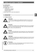 Предварительный просмотр 31 страницы WIKA A2G-200 Operating Instruction