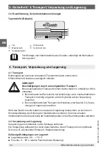 Предварительный просмотр 34 страницы WIKA A2G-200 Operating Instruction