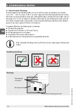 Предварительный просмотр 36 страницы WIKA A2G-200 Operating Instruction