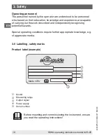 Preview for 10 page of WIKA A2G-25 Operating Instructions Manual