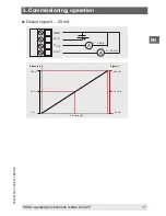 Preview for 17 page of WIKA A2G-25 Operating Instructions Manual